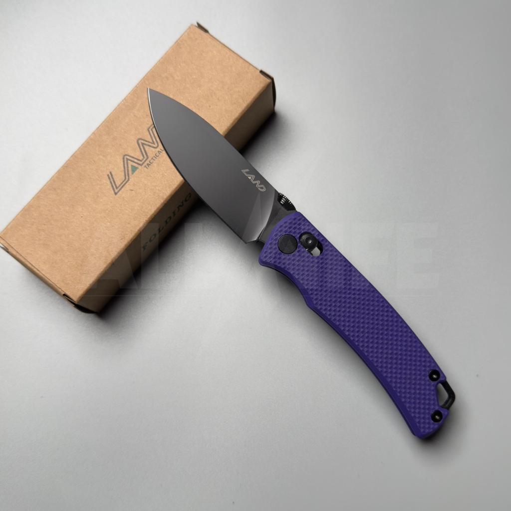 มีดพับ ""LAND  รุ่น 841Z"" ของแท้