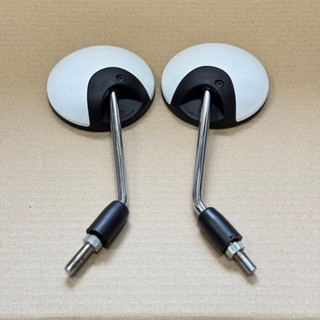 กระจกมองหลัง SCOOPY-i ปี09-12 กระจกมองข้าง สกูปปี้ไอ ขาชุบ ส…