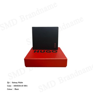 Hugo Boss กระเป๋าสตางค์ รุ่น Subway Wallet Code: 50503510 00…