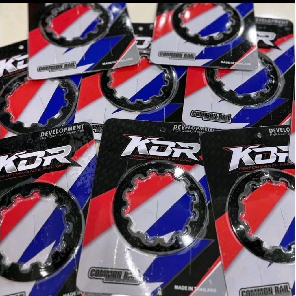 แผ่นกดครัชเท้า 110i (1แผ่น) KDR