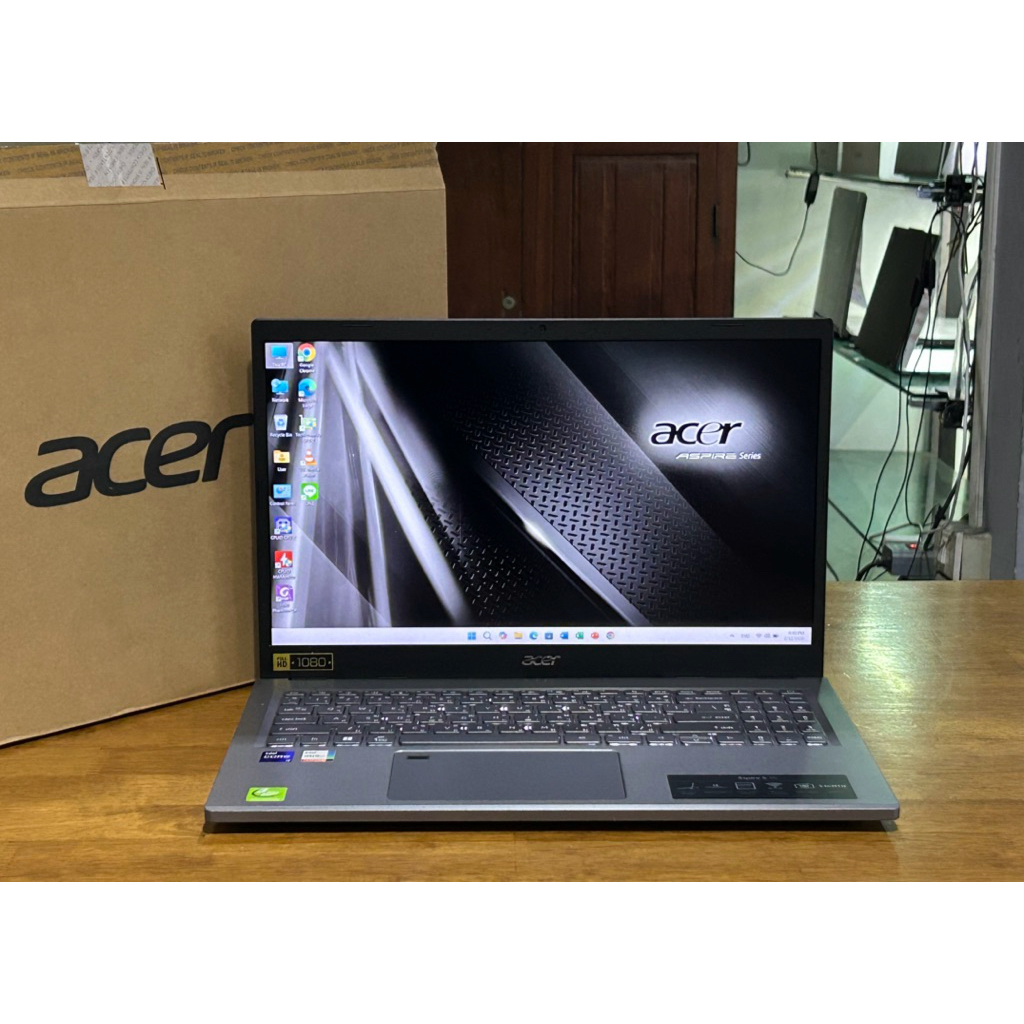 Acer Aspire5 A515-58M-93MQ Ram16GB i9-13900H SSD1TB