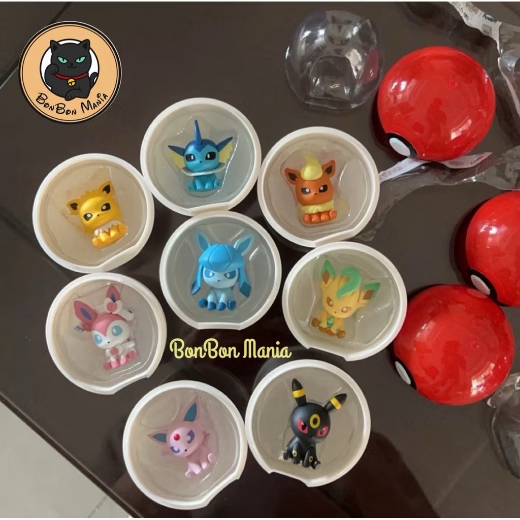 HT305:Pokémon Palmsize Wonders Series
