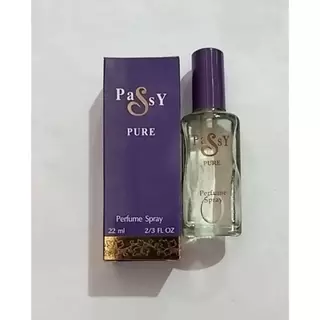 Bonsoir Perfume Spray:สเปรย์น้ำหอม บองซัวร์ สเปรย์น้ำหอม 22 มล.(1ขวด)