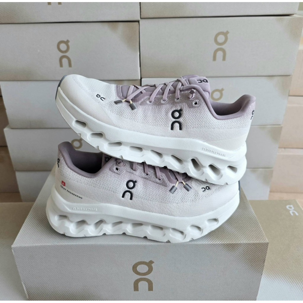 พร้อมส่ง กทม แท้ 100% On Cloudtilt  สีหวาน “ Heron Dew “