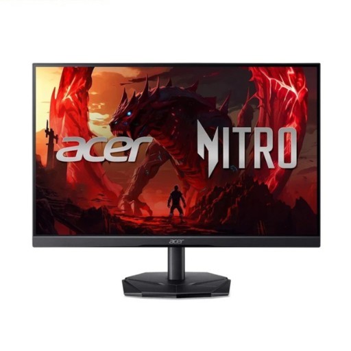 ACER Gaming Monitor KG251Q X0bmiipx - 24.5"/VA/200Hz/0.5ms/AMD FreeSync Premium/3Y*3 MNL-002453