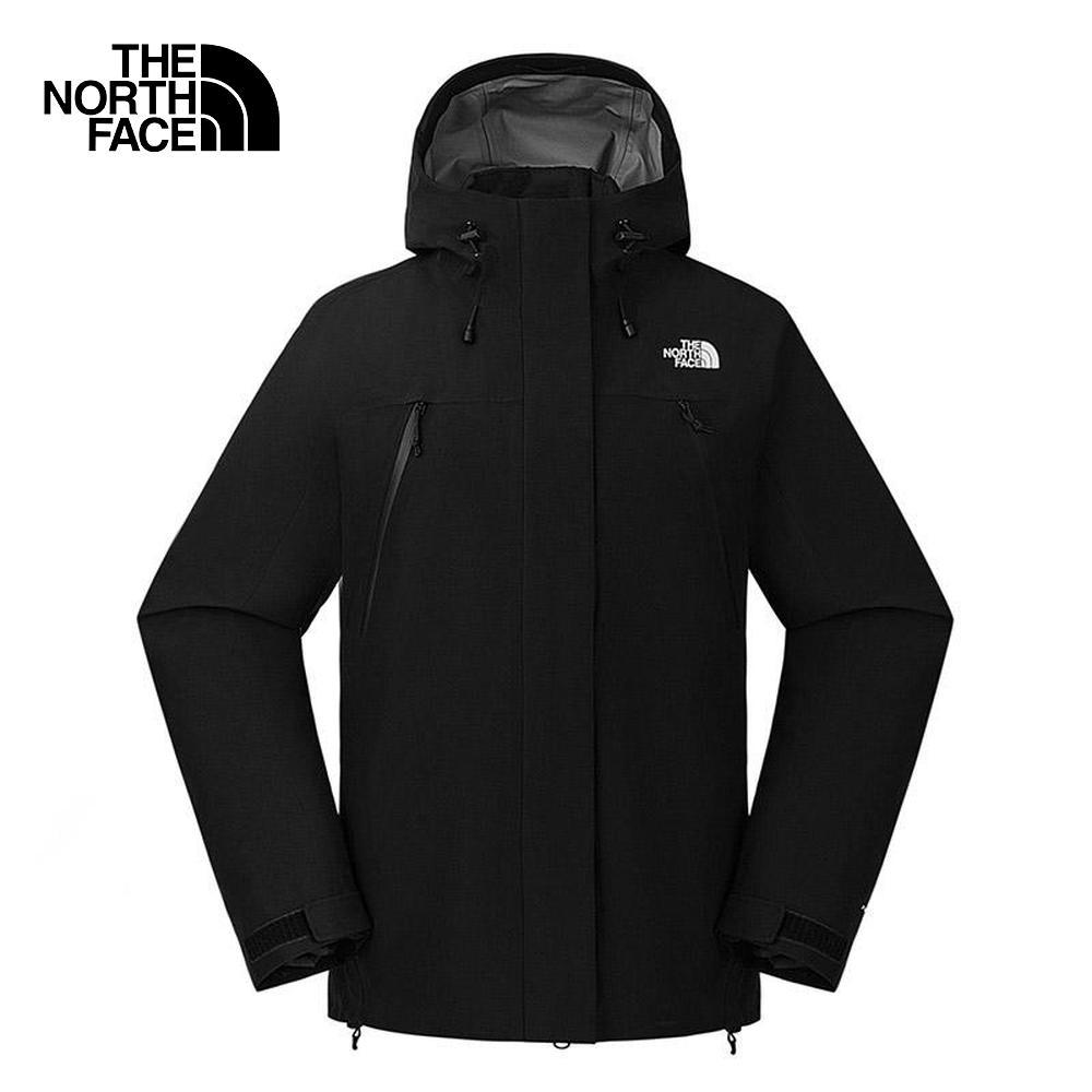 THE NORTH FACE WOMEN STMPK TRICLIMATE PARKA - ดูตาราง ASIA Size (AP) - TNF BLACK แจ็กเก็ตกันหนาวสองชั้นและกันฝนผู้หญิง