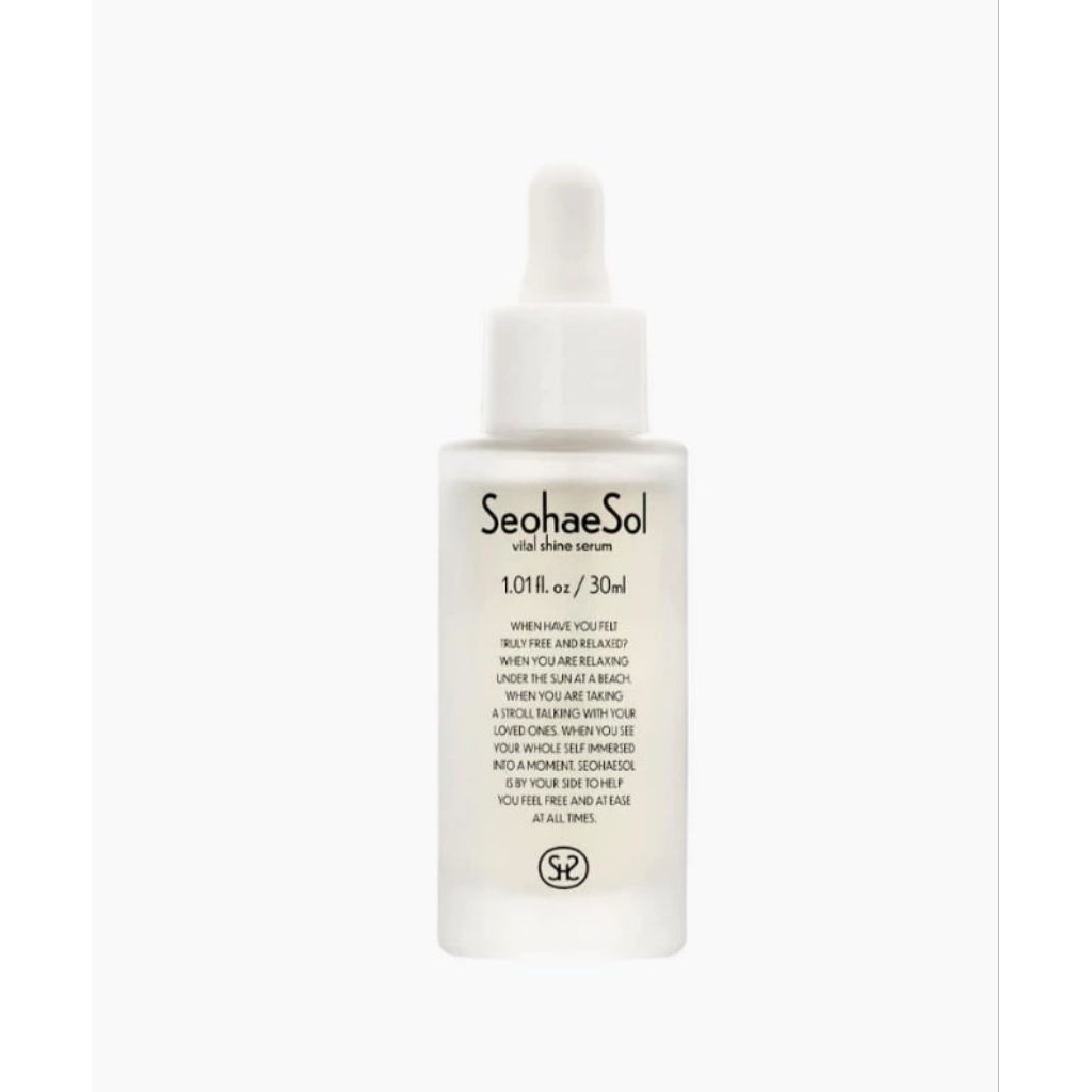Seohaesol Vital Shine Serum 30ml