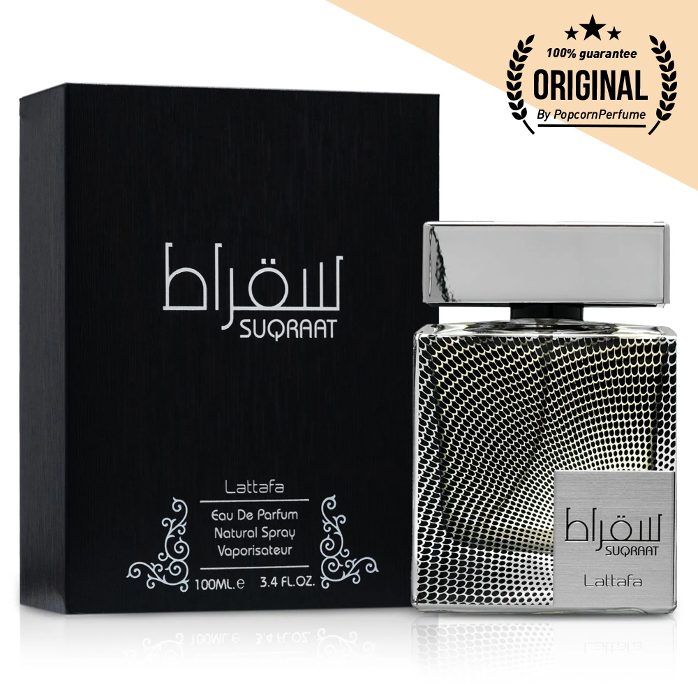 Lattafa Suqraat EDP 100 ml.