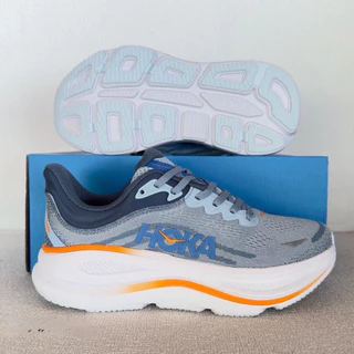รองเท้าผ้าใบ รองเท้าวิ่ง Bondi 9 ราคาโปร น้ำหนักเบา ใส่สบาย ทรงสวย มีกล่อง ส่งในไทย