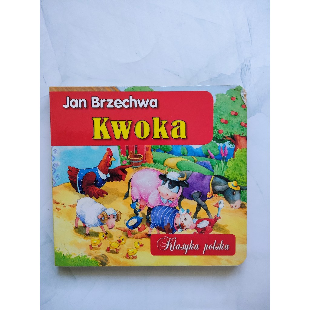 Kwoka — Jan Brzechwa