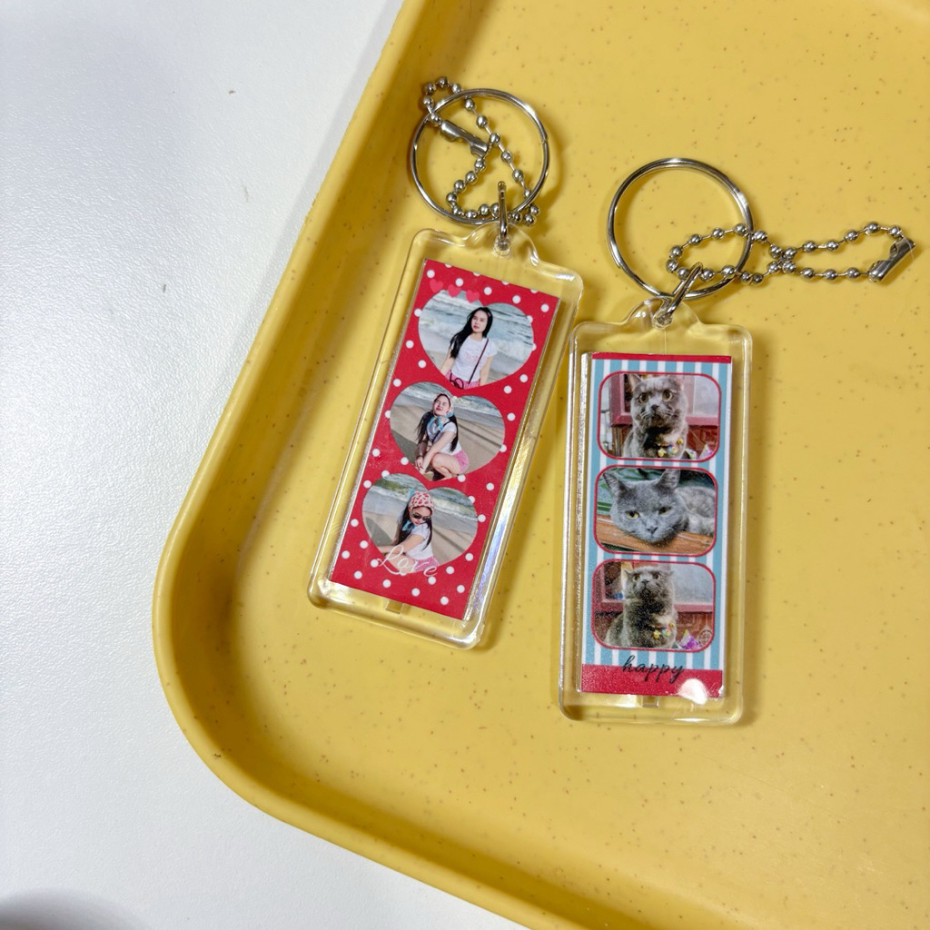 พวงกุญแจ (จิ๋ว) Photobooth