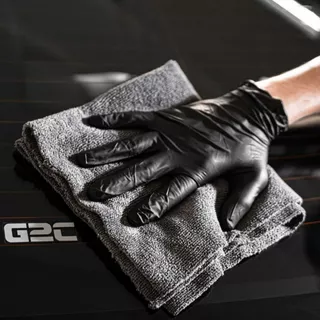 Nanofiber towel ผ้าไมโครไฟเบอร์ไร้ขอบ