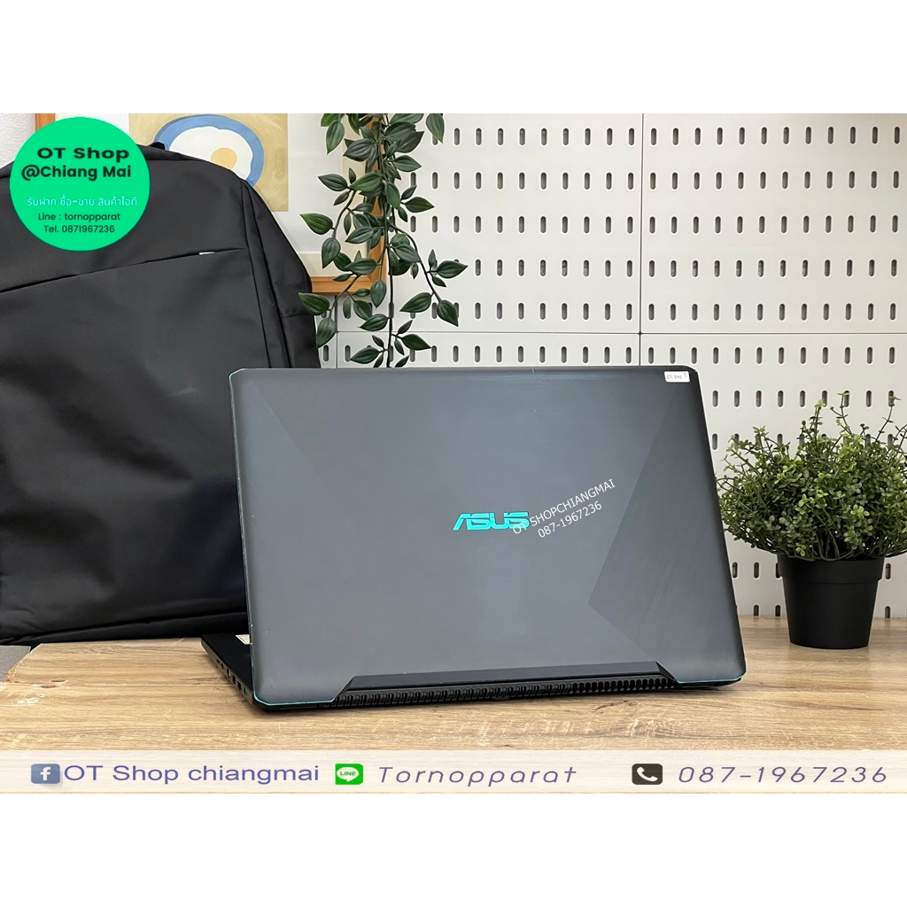 ASUS A570ZD-DM133T (BLACK) ราคา 8,900 บาท