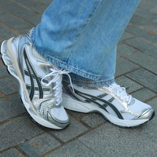 [พรีออเดอร์ ของแท้ 100%] ASICS GEL-KAYANO 14 White Graphite …