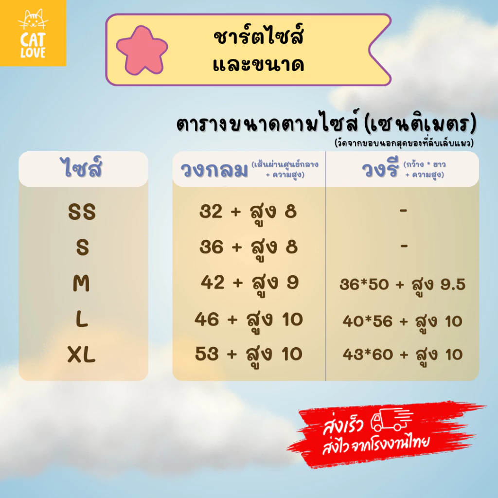 CATLOVE ที่ลับเล็บแมว 2in1 วงกลม-วงรี นอนและลับเล็บ กระดาษลูกฟูก thumbnail 8