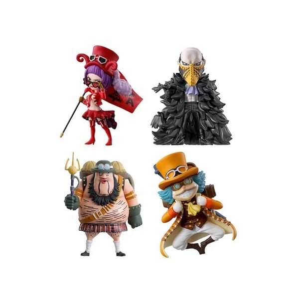 Bandai ONEPI NO MI Revolutionary Army Commander 4582769701375 (Figure)