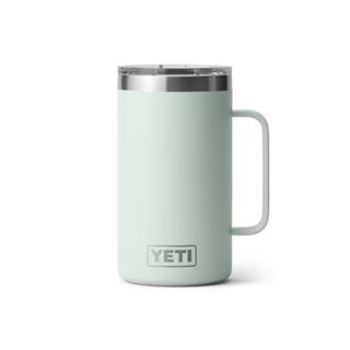 แก้ว YETI RAMBLER 24 OZ MUG WITH MAGSLIDER LID 710 ml แก้วสแ…