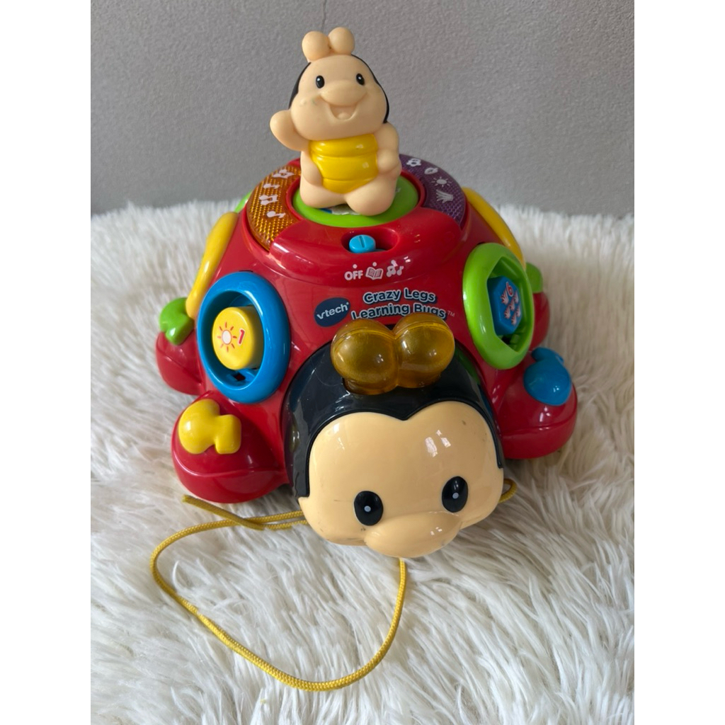 ของเล่นเสริมพัฒนาการรูปเต่าทอง VTech