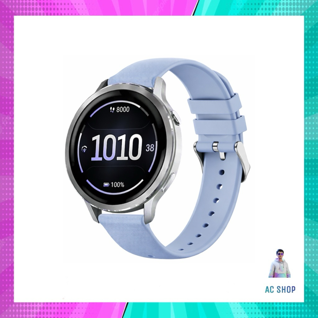 สาย Garmin Quick Release 18 mm. สําหรับ Garmin Venu 4 (41 MM)/3S/2S/265S/255S/VIVO 4S/3S สินค้าในไทย จัดส่งภายใน 24 hr. - รูปที่ 4