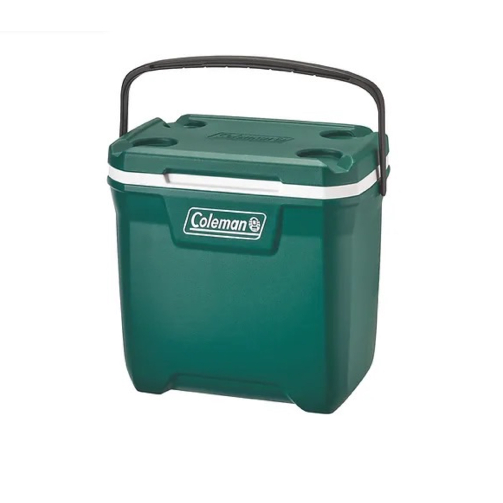 COLEMAN JP 28QT Xtreme Cooler Evergreen
