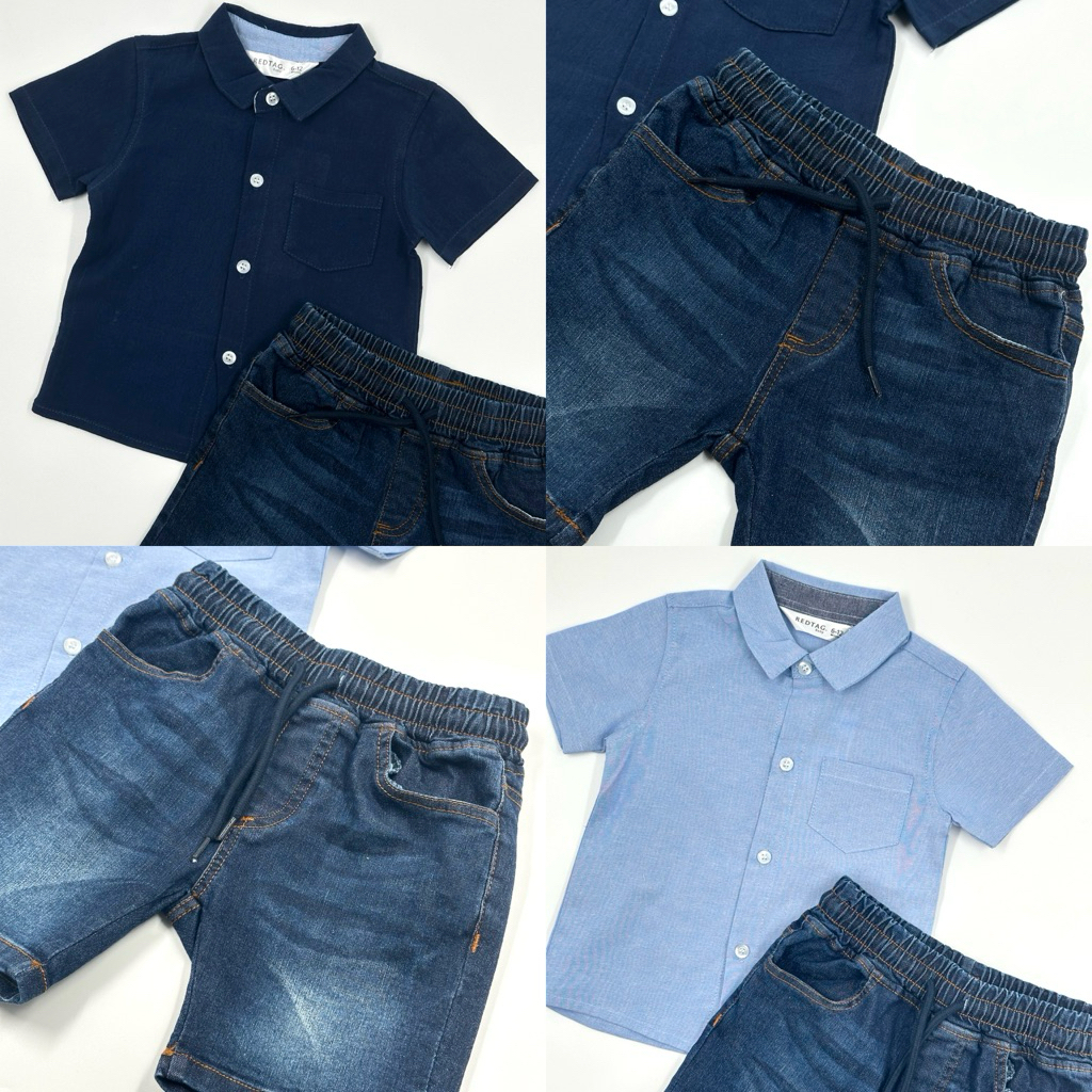 ชุดเด็ก เสื้อผ้าเด็ก ชุดset 2 ชิ้น(เสื้อ+กางเกง)3-24m