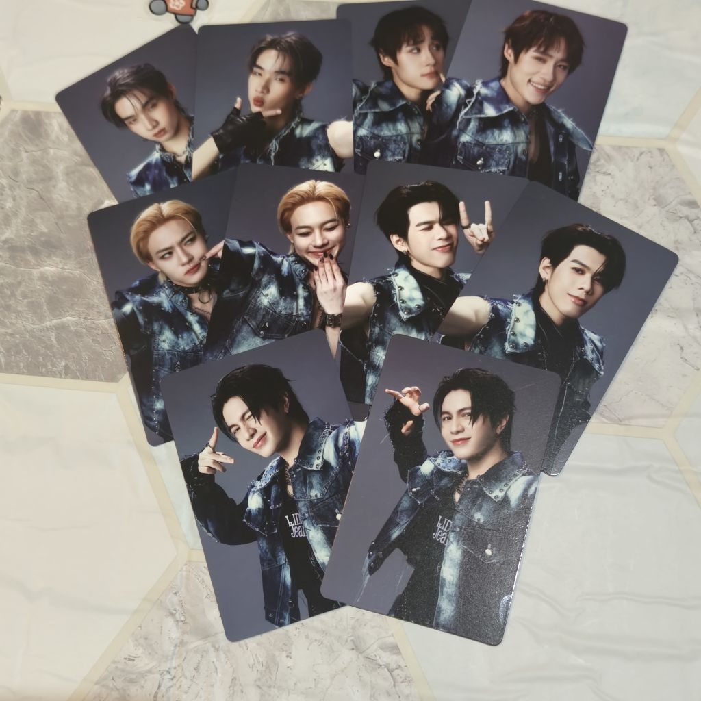 {📬พร้อมส่ง} LYKN Collectible Random Card