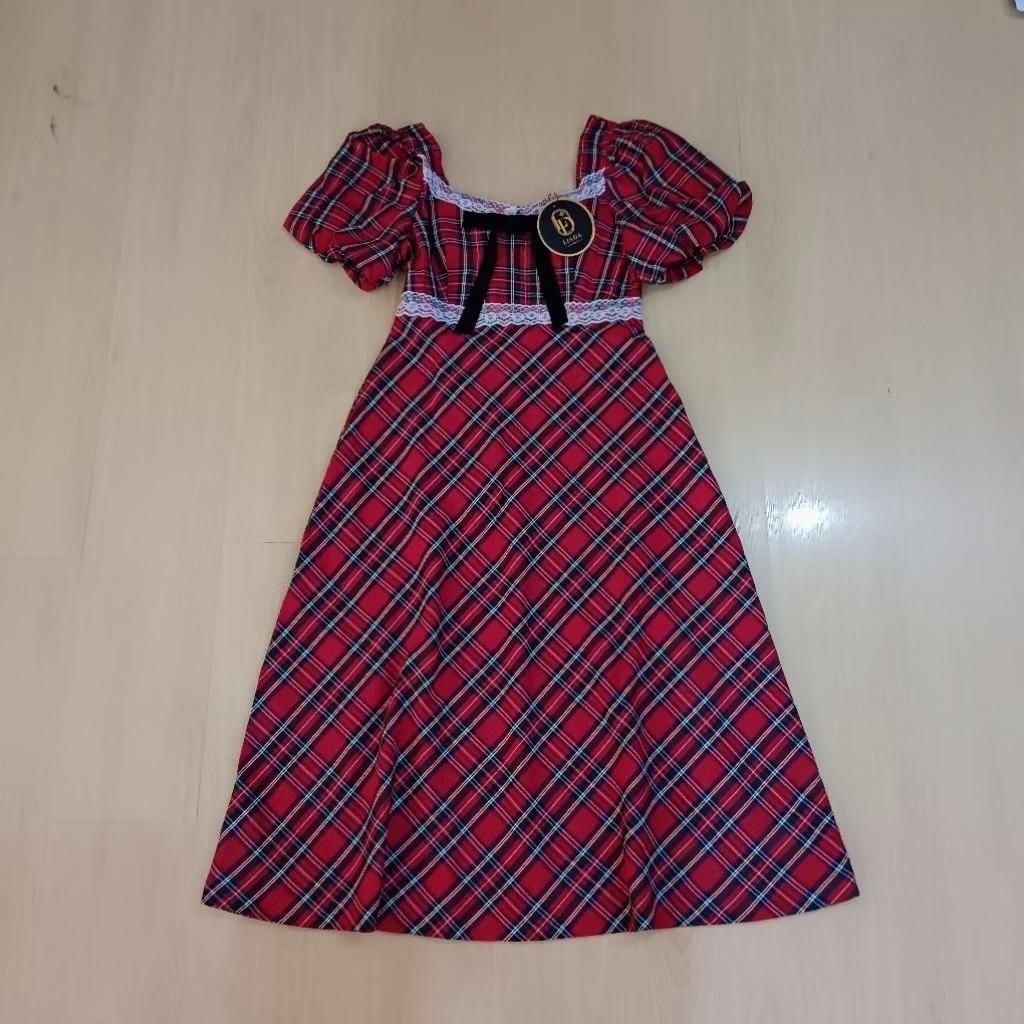 เดรสLindaผ้าดีมากแม่