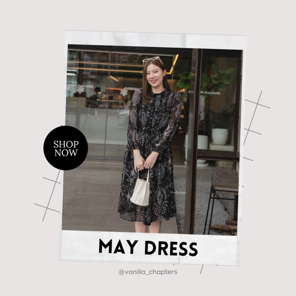 May dress (vanilla_chapters)