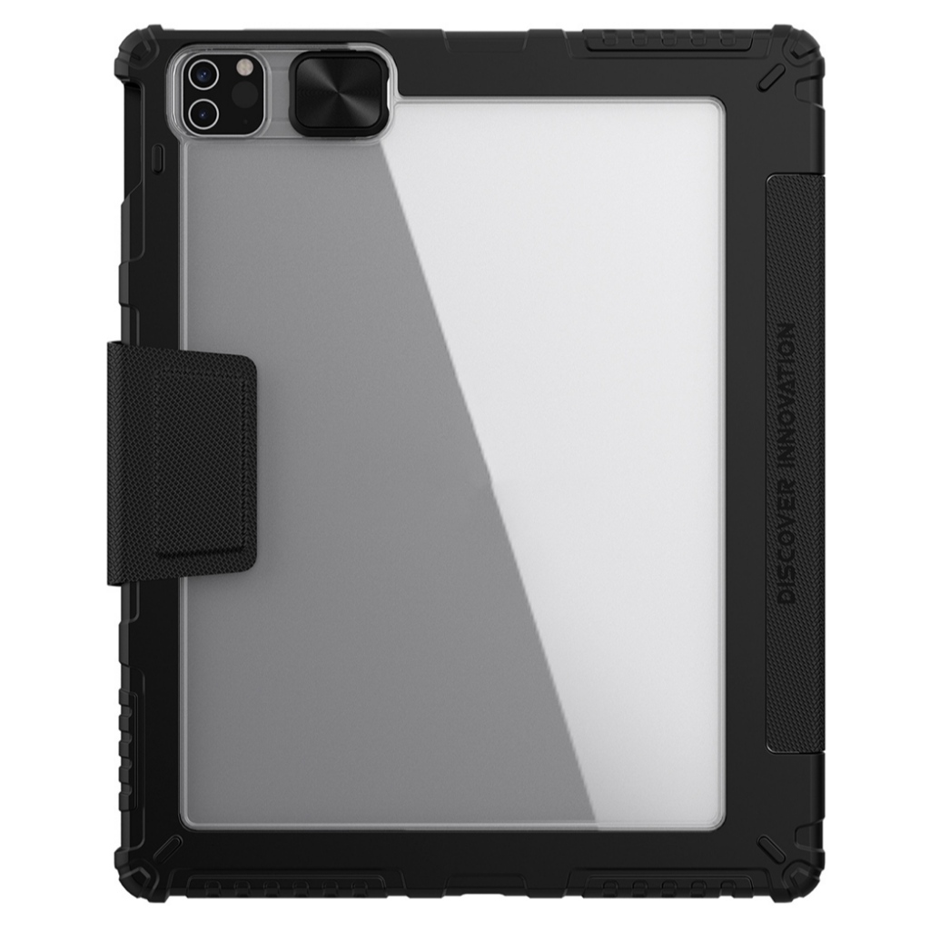 [ของแท้  %  NILLKIN เคสไอแพด iPad Air 13 นิ้ว M3(2025) M2(2024) / iPad Pro 12.9 นิ้ว (Gen 4/5/6) / Pro12.9 (2022/2021) ราคา ถูกที่สุด ดีลบีเคเค แกลเลอรีภาพที่ 3