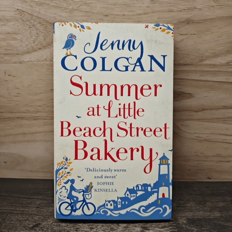 ⭐Summer at Little Beach Street Bakery - Jenny Colgan 🏷️1167755