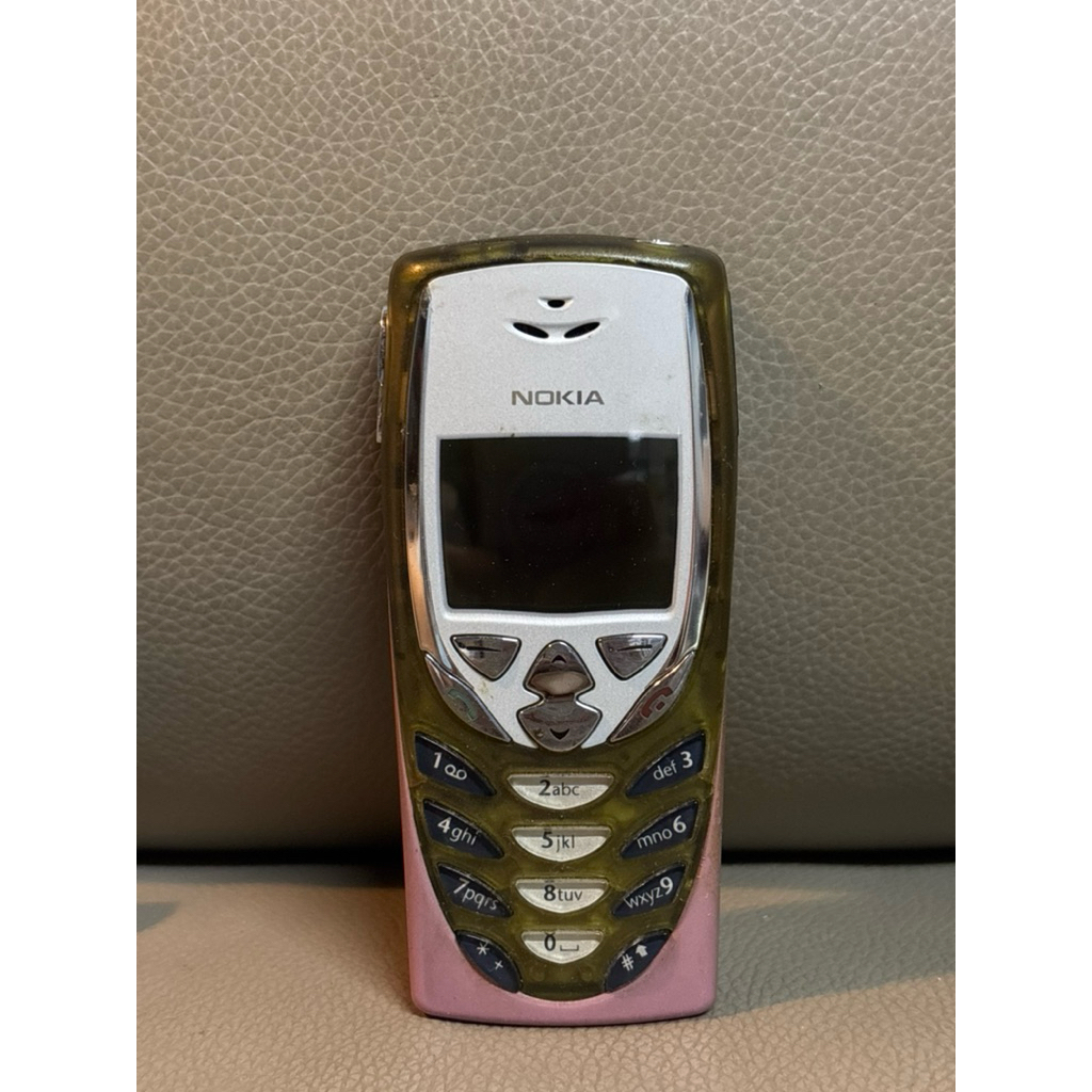สะสม โนเกีย NOKIA 8310 มือถือวินเทจ ไม่มีแบต จอดำ