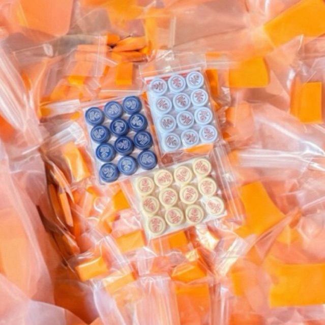 สบู่ตัด12ชิ้นกับครีมประทิน3แพคเซตใหญ่สุดคุ้ม