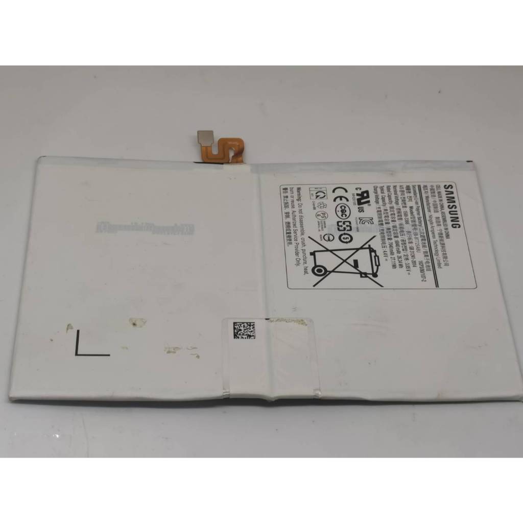 แบตเตอรี่ Battery สำหรับ Samsung Galaxy Tab S5e SM-T720 SM-T725 / EB-BT725ABU / แท้ มือสอง มือ2