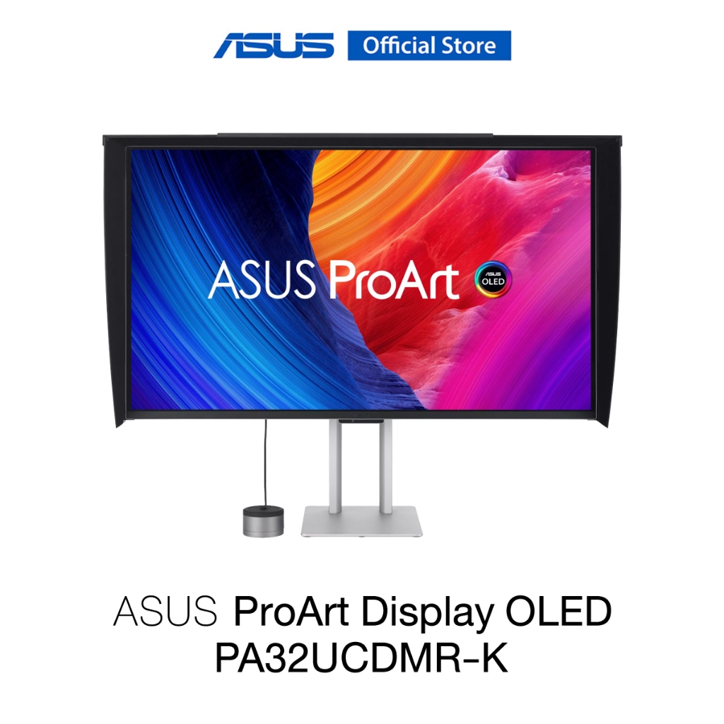 ASUS ProArt Display OLED PA32UCDMR-K 32" 4K UHD (3840x2160), QD-OLED, Ultra-slim, 240Hz, 0.1ms