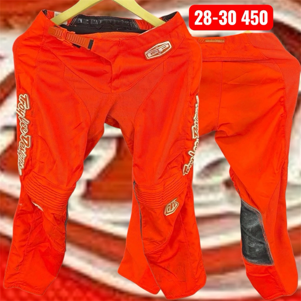 Troy Lee design enduro vintage pants 28-30
