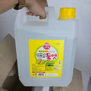 น้ำเชื่อมข้าวโพด 10KG Ottogi Corn Syrup 물엿