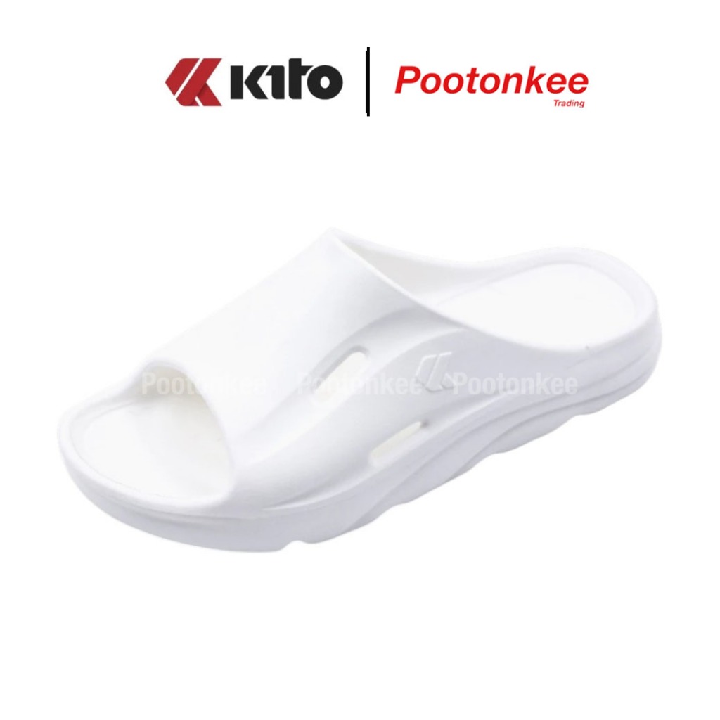 Kito  รุ่น AH219 W/M รองเท้าแตะเเบบสวม ไซส์ 36-43 ราคา ถูกที่สุด ดีลบีเคเค แกลเลอรีภาพที่ 2