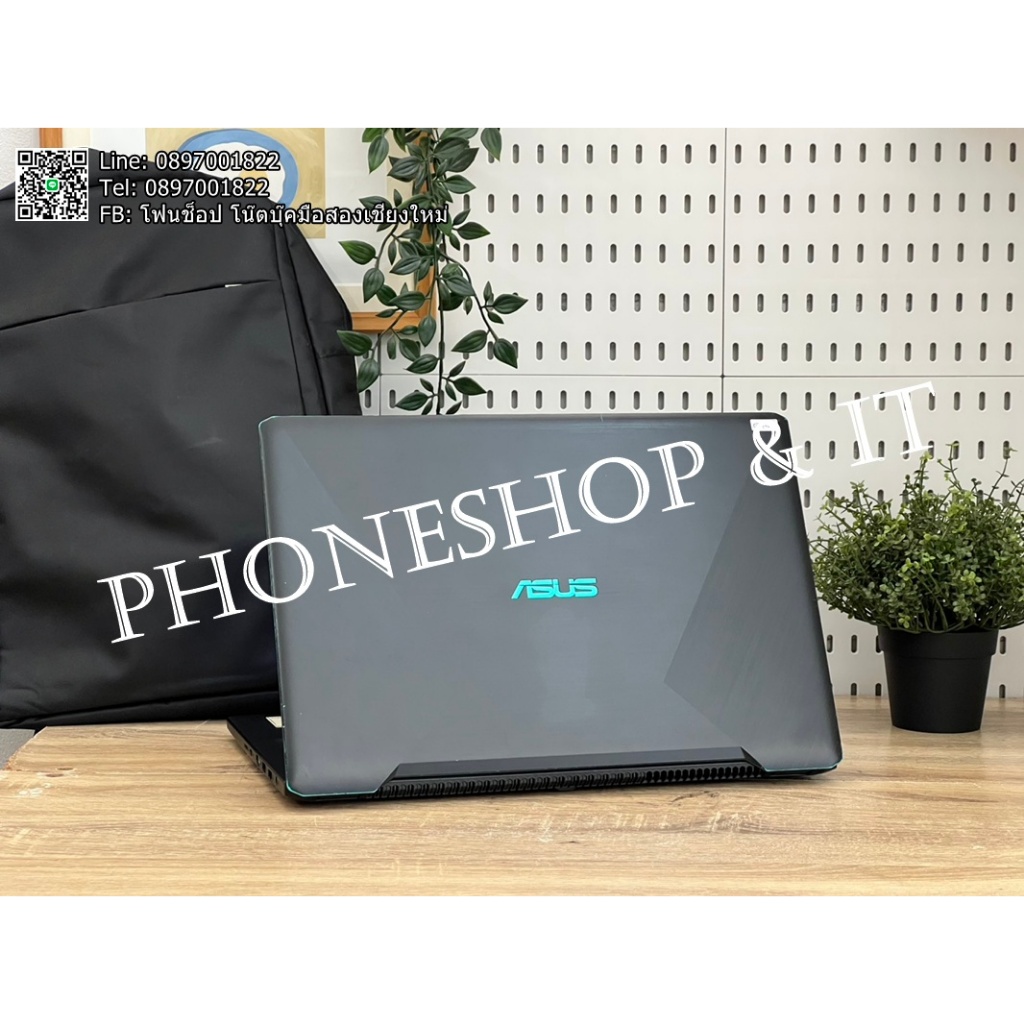 ASUS A570ZD-DM133T (BLACK) ราคา 8,900 บาท