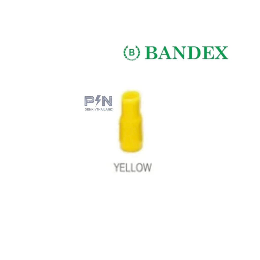 ปลอกหุ้มหางปลา BANDEX V5 V8 V14 V22 V38 thumbnail 7