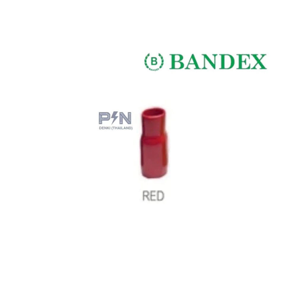 ปลอกหุ้มหางปลา BANDEX V5 V8 V14 V22 V38 thumbnail 6