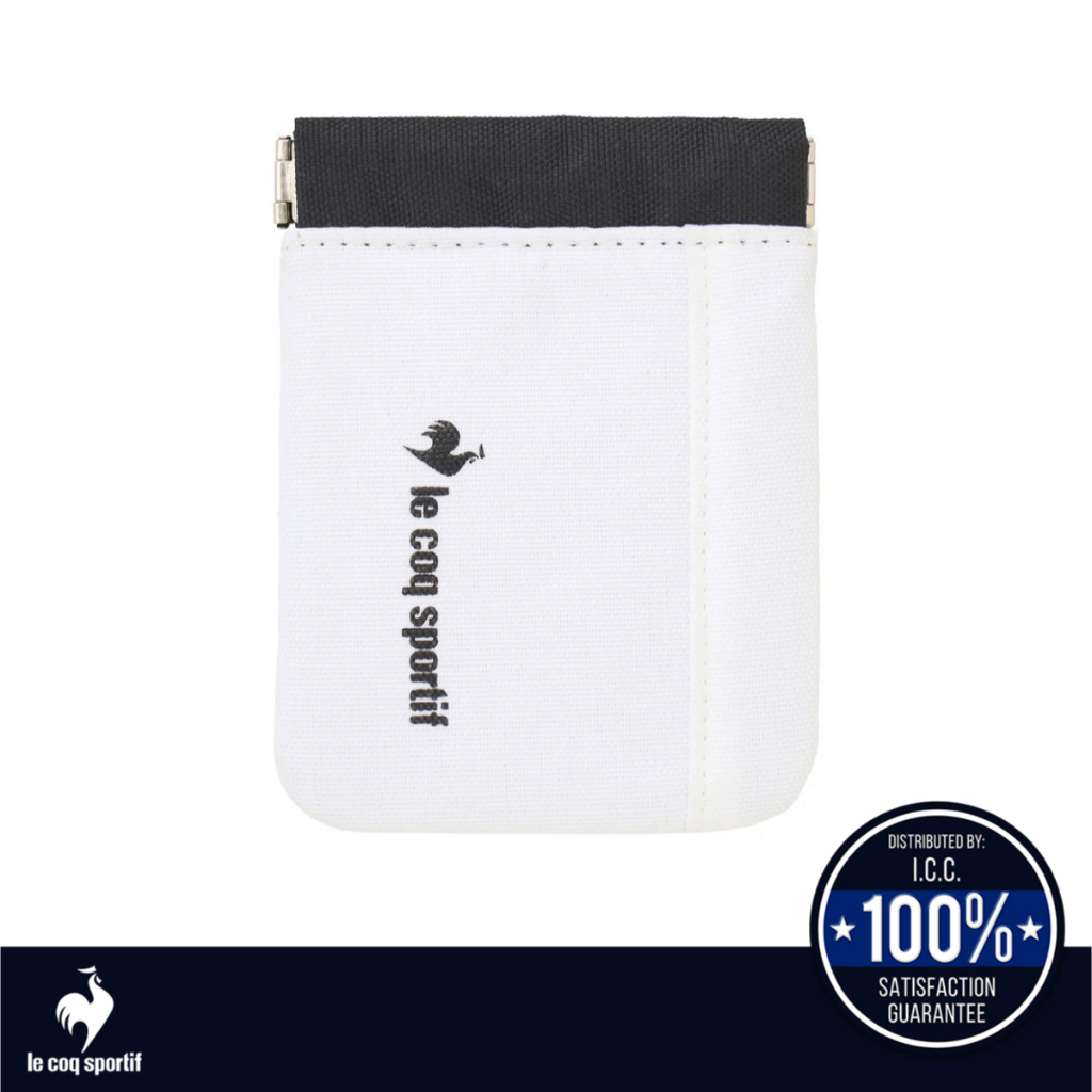 LE COQ SPORTIF GOLF POUCH กระเป๋าใส่อุปกรณ์สำหรับนักกอล์ฟ