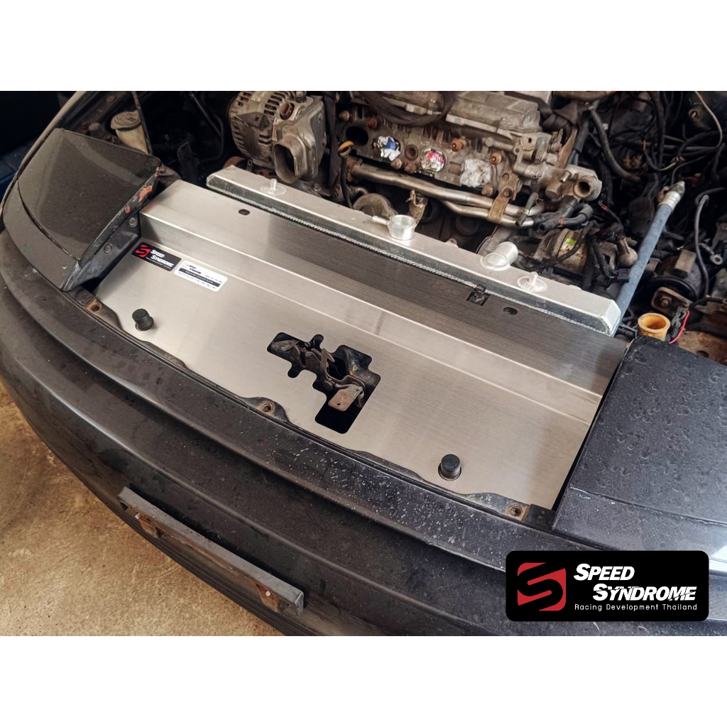 แผ่นบังลมหม้อน้ำ toyota Celica ตากลม ST202/ ST203/ ST204r และ ST205GT4 และไฟป๊อป Pop-up ST182/ ST183/ ST184r/ ST185 - รูปที่ 7