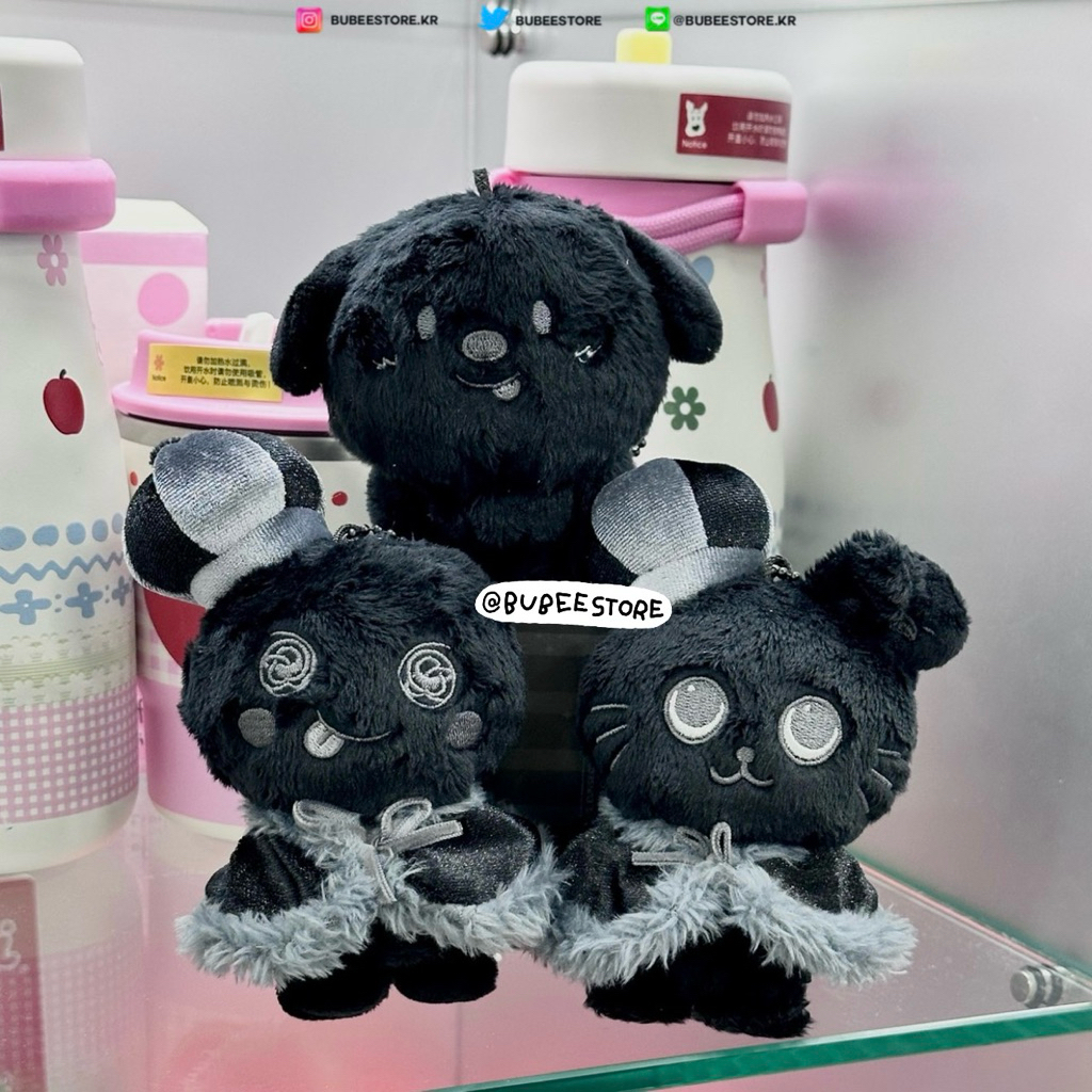 (ใช้โค้ดลด 20% สูงสุด 1000.-) 🛵 พร้อมส่ง มีส่งด่วน RIIZE - Silence : Inside the Fame MD 10cm Doll / 