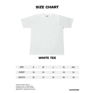 PINOCCHIO TEE (BLACKSNOWBOYS)