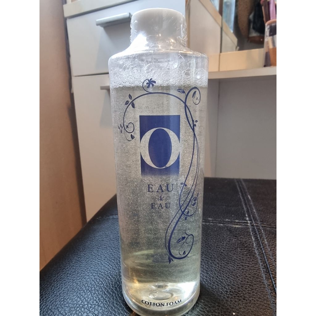 ​ของใหม่❤️​ยังไม่ได้แกะซีลชนิดเติมEAU de EAU Cotton Foam (โอ เดอ โอ คอตตอน โฟม) ซึ่งเป็นผลิตภัณฑ์ล้า