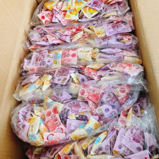 ยกลังเยลลี่ผลไม้ปอกเปลือก15กิโลกรัม