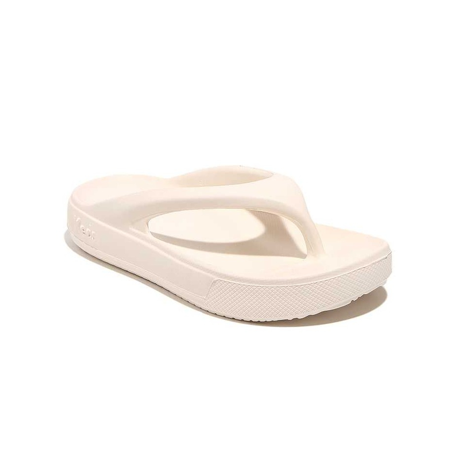 Keds รุ่น Soft Thong รองเท้าแตะ ผู้หญิง สี Beige - WF67924