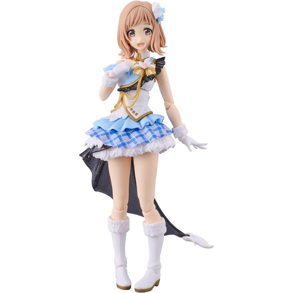 ชุดโมเดลประกอบ 30MS Mano Sakuragi จาก Idolmaster Shiny Colors ผลิตในญี่ปุ่นDirect from Japan
