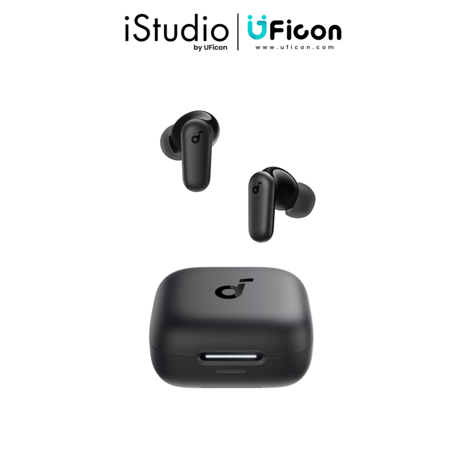 หูฟัง - Soundcore R50i NC ; iStudio by UFicon