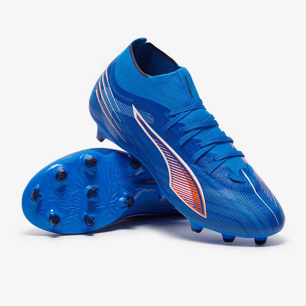 รองเท้าฟุตบอลผู้ใหญ่ Puma Ultra 6 Match+ FG/AG